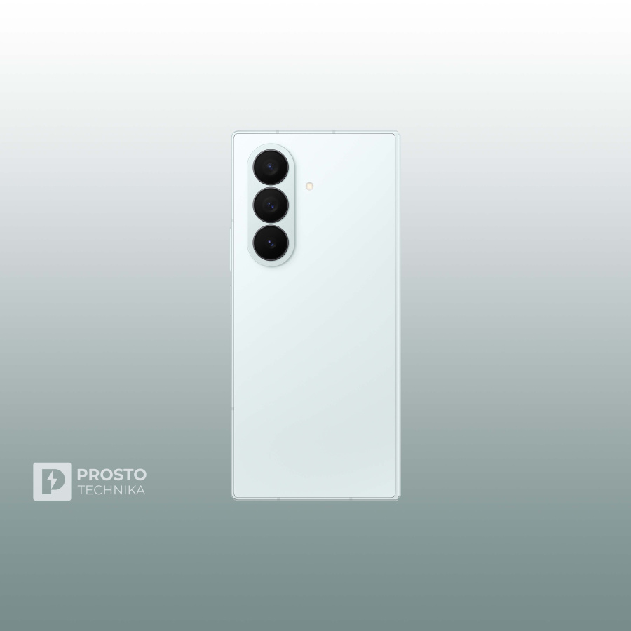 Смартфон Samsung Galaxy Z Fold 7 12 ГБ, 256 ГБ Mint